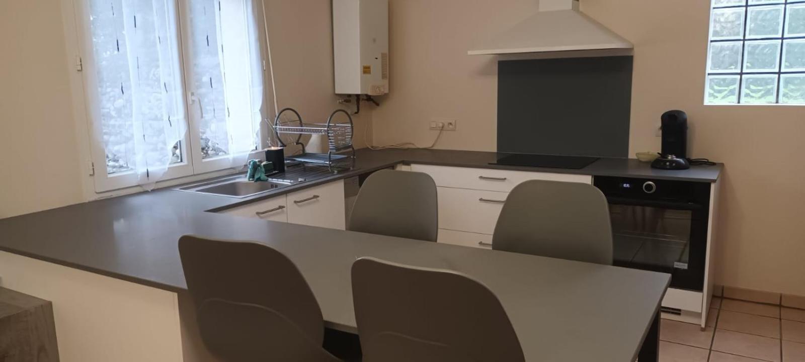 La Ourniere Villa Bordes  Bagian luar foto